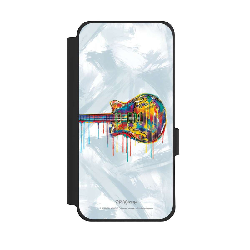 Pixel 10 Pro XL NIVOflip Elektrische Gitarrenkunst von P.D. Moreno