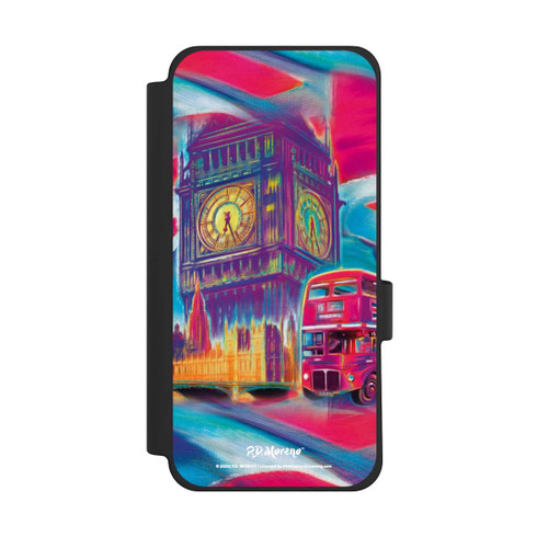 Google Pixel 10 Pro XL NIVOflip London Art By P.D. Moreno