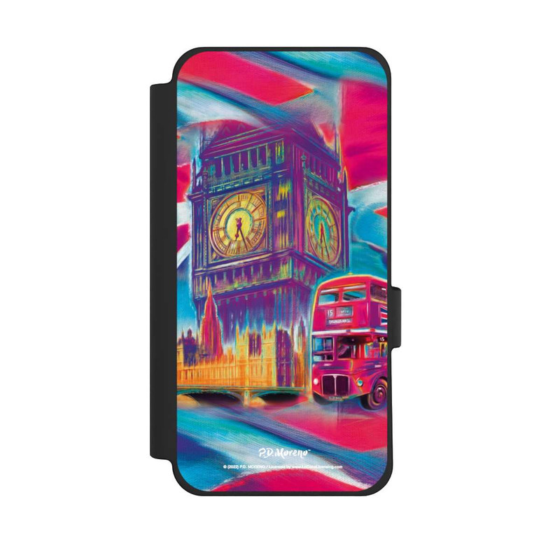 Pixel 10 Pro XL NIVOflip London Art By P.D. Moreno