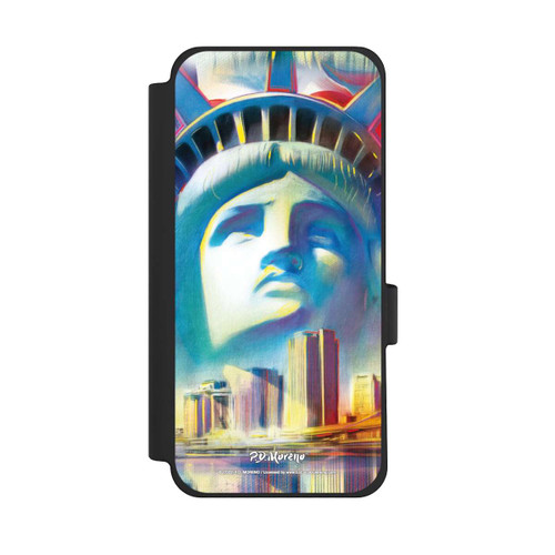 Google Pixel 10 Pro XL NIVOflip New York Liberty Art By P.D. Moreno