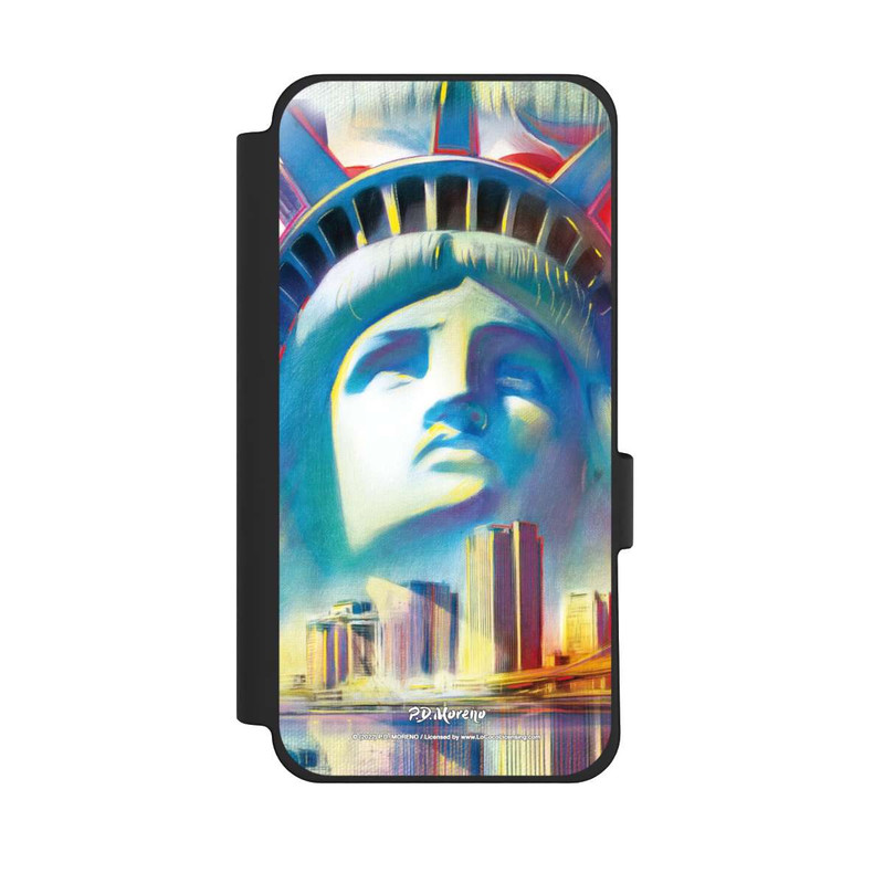Pixel 10 Pro XL NIVOflip New York Liberty Art By P.D. Moreno