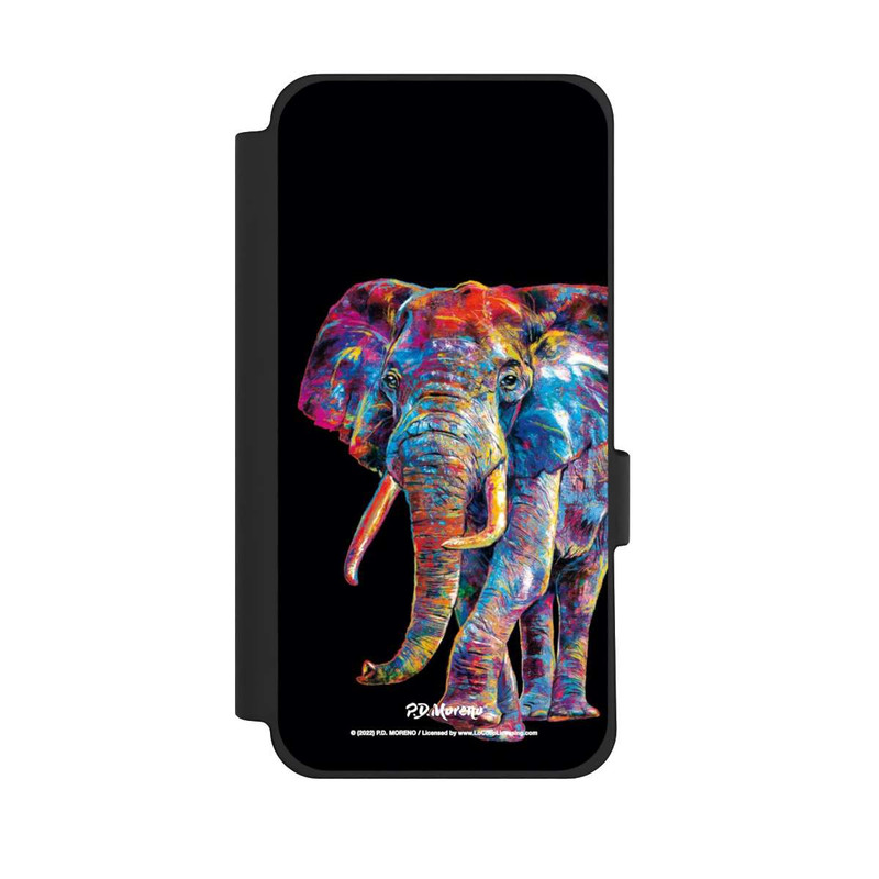 Pixel 10 Pro XL NIVOflip Elephant Art By P.D. Moreno