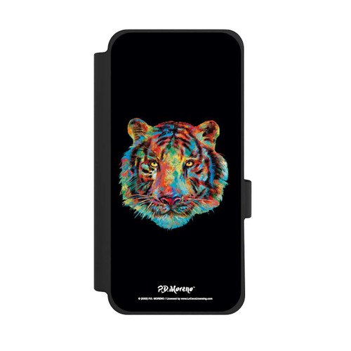 Google Pixel 10 Pro XL NIVOflip Tiger Art By P.D. Moreno