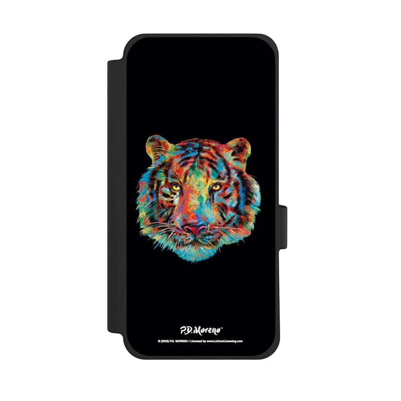 Pixel 10 Pro XL NIVOflip Tiger Art By P.D. Moreno