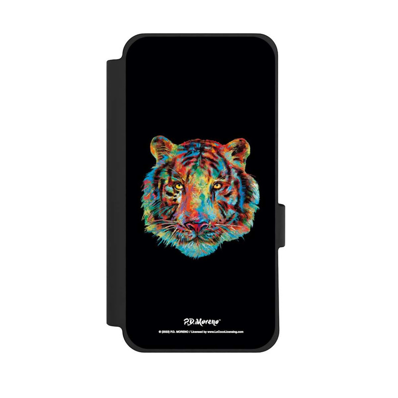 Pixel 10 Pro XL NIVOflip Tiger Art By P.D. Moreno