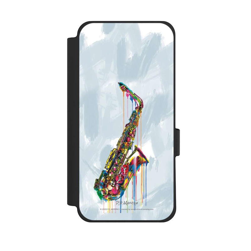 Pixel 10 Pro XL NIVOflip Saxophone Art By P.D. Moreno
