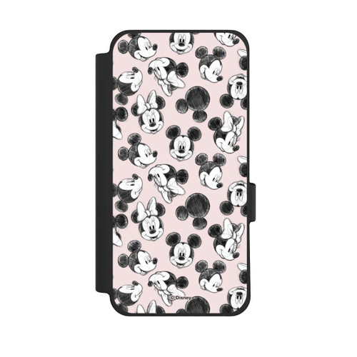 Google Pixel 10 Pro XL NIVOflip Minnie &amp; Mickey Viele Gesichter Pink