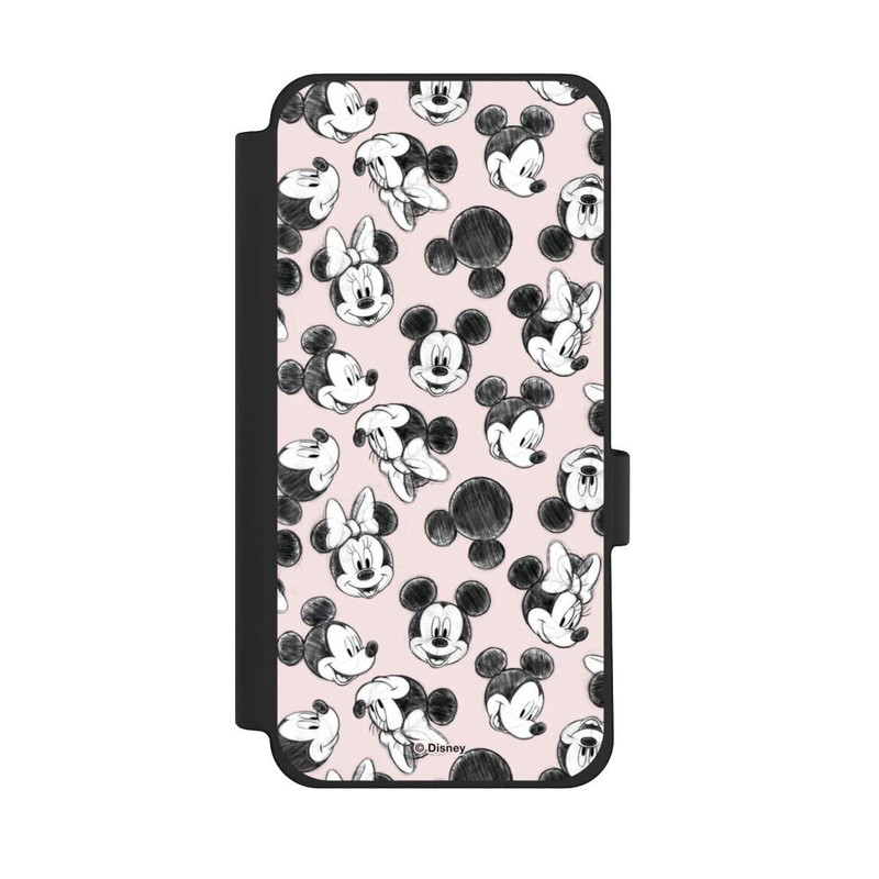 Pixel 10 Pro XL NIVOflip Minnie & Mickey Viele Gesichter Pink