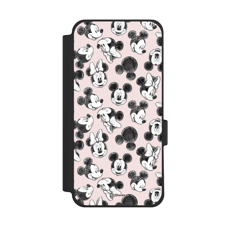 Pixel 10 Pro XL NIVOflip Minnie & Mickey Viele Gesichter Pink