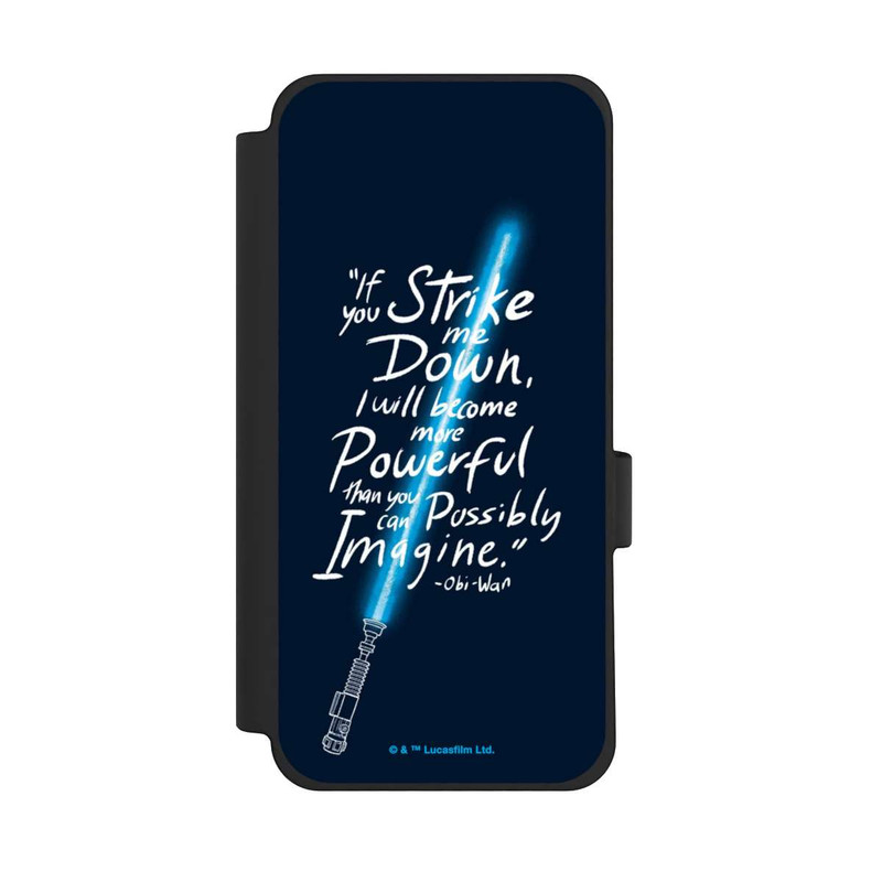 Pixel 10 Pro XL NIVOflip Citation d'Obi Wan