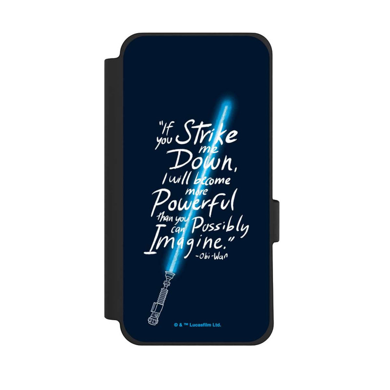 Pixel 10 Pro XL NIVOflip Zitat Obi Wan