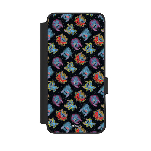 Google Pixel 10 Pro XL NIVOflip Stitch Pattern Black