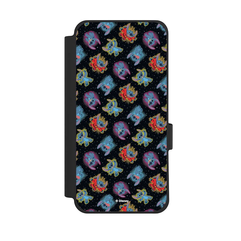 Pixel 10 Pro XL NIVOflip Stitch Pattern Black