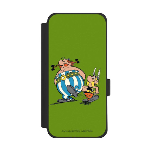 Google Pixel 10 Pro XL NIVOflip Asterix and Obelix Green