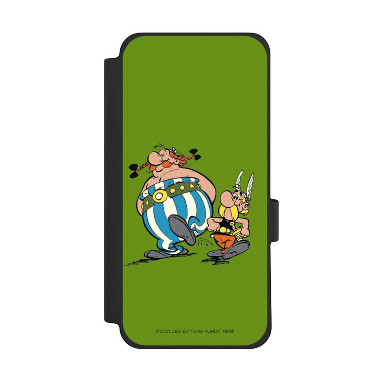 Pixel 10 Pro XL NIVOflip Astérix & Obélix Vert
