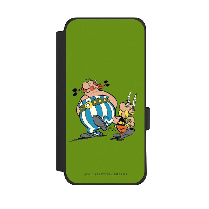 Pixel 10 Pro XL NIVOflip Asterix and Obelix Grün