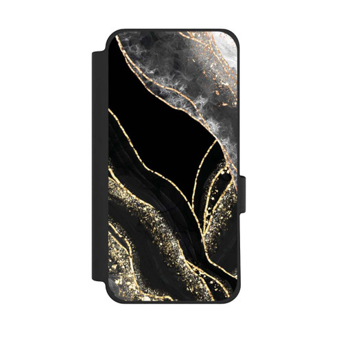 Google Pixel 10 Pro XL NIVOflip Dark Marble Gold