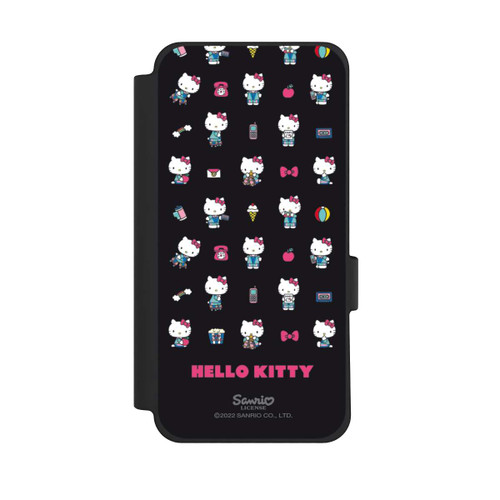 Google Pixel 10 Pro XL NIVOflip Hello Kitty 90s Schwarz