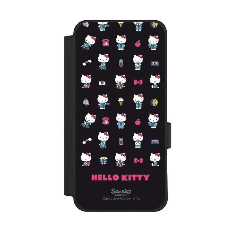 Pixel 10 Pro XL NIVOflip Hello Kitty 90s noir