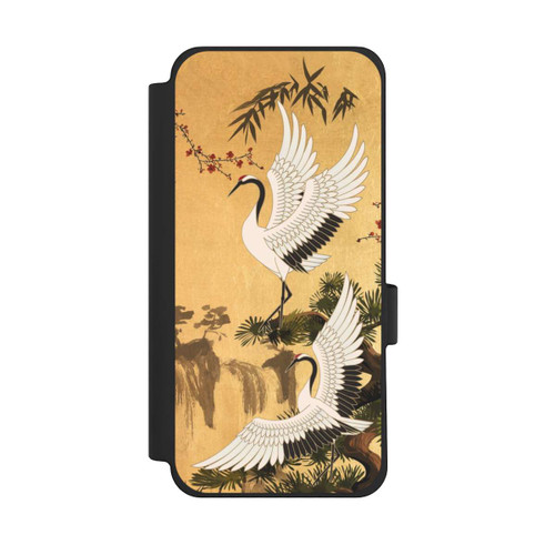 Google Pixel 10 Pro XL NIVOflip Kraniche Gold Japan 2