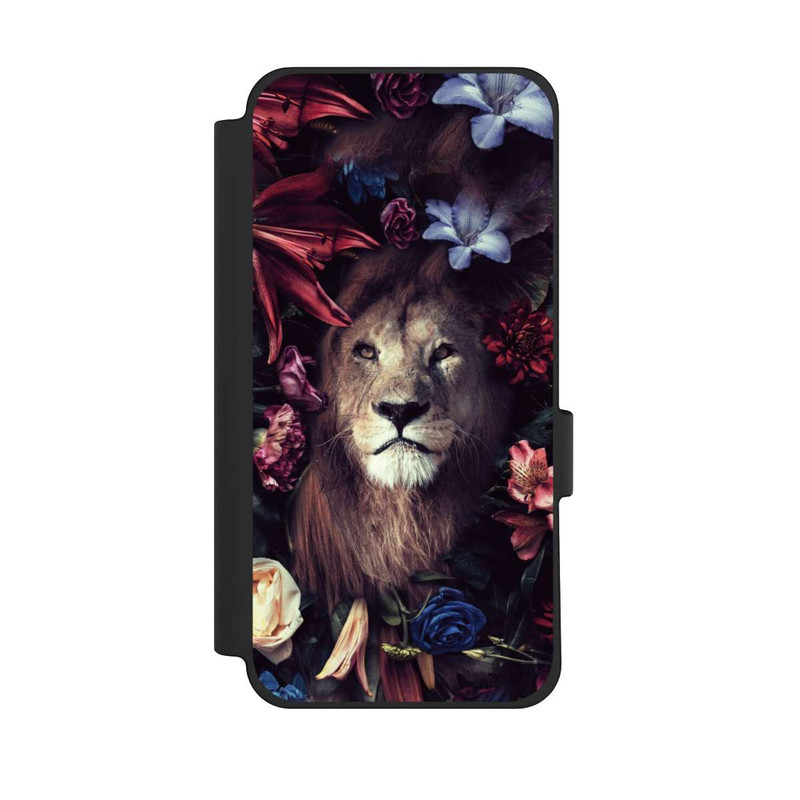 Pixel 10 Pro XL NIVOflip Lion Flower Frame