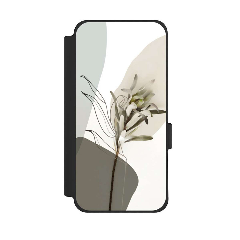 Pixel 10 Pro XL NIVOflip Boho Line Art Olivgrün