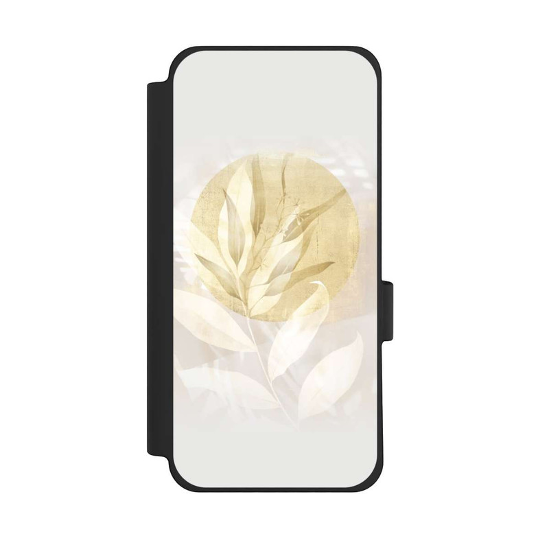 Pixel 10 Pro XL NIVOflip Boho Gold Blumen Kunst