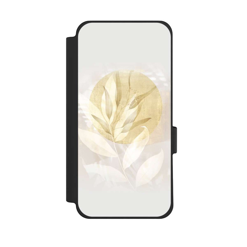 Pixel 10 Pro XL NIVOflip Boho Gold Blumen Kunst
