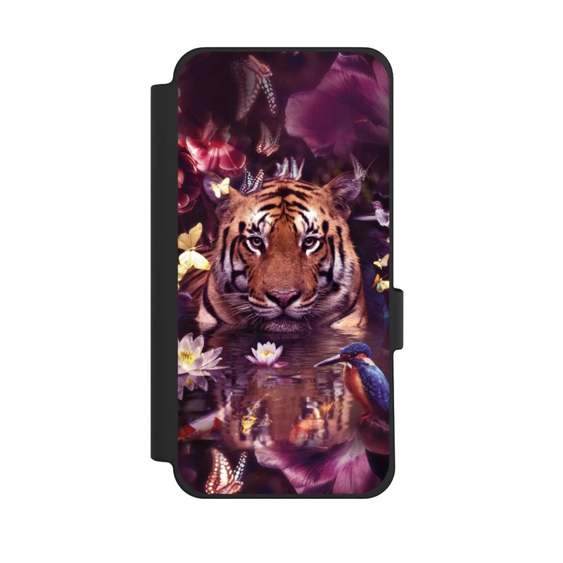 Pixel 10 Pro XL NIVOflip Lion & Fleurs