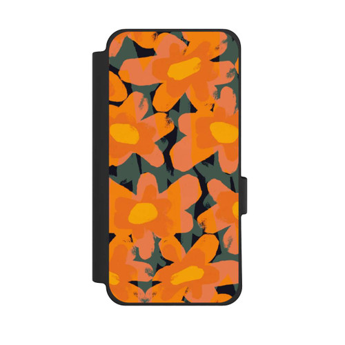 Google Pixel 10 Pro XL NIVOflip Prairie Fleurie Orange