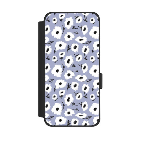 Google Pixel 10 Pro XL NIVOflip Pattern Fleurs Lilas