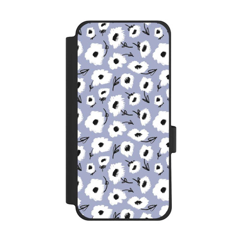 Google Pixel 10 Pro XL NIVOflip Flower Pattern Lila