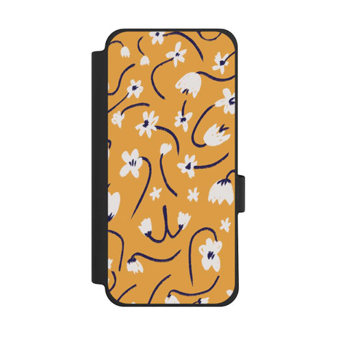 Google Pixel 10 Pro XL NIVOflip Little Flowers Pattern Yellow