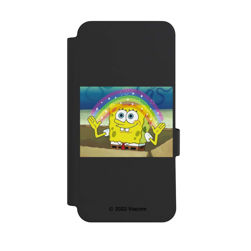 Pixel 10 Pro XL NIVOflip Spongebob - Regenbogen Meme transparent
