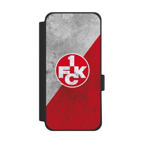 Google Pixel 10 Pro XL NIVOflip 1.FC Kaiserslautern-Beton Logo red