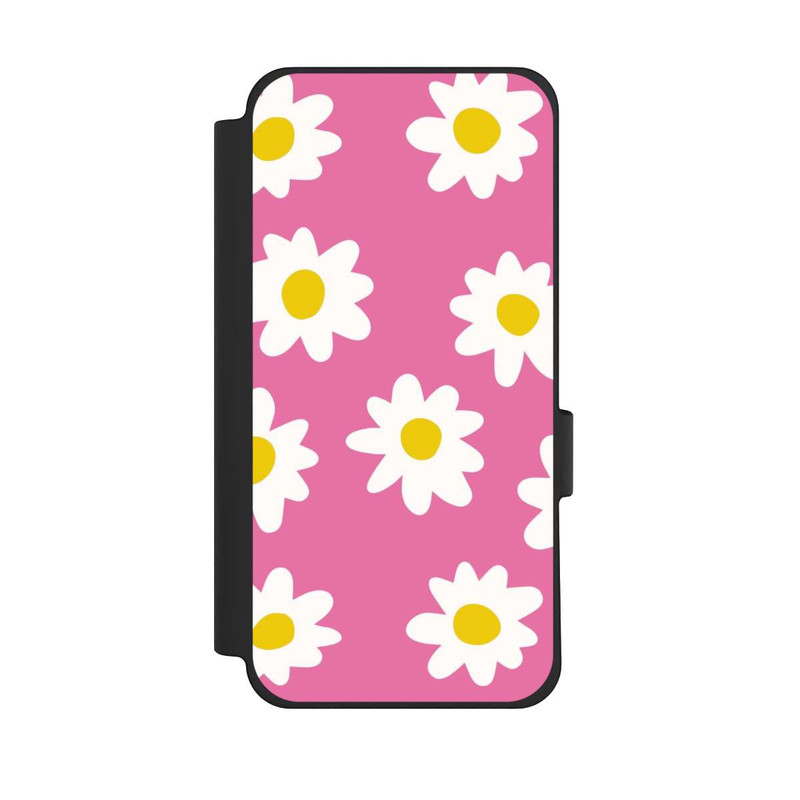 Pixel 10 Pro XL NIVOflip Marguerites Pattern Rose