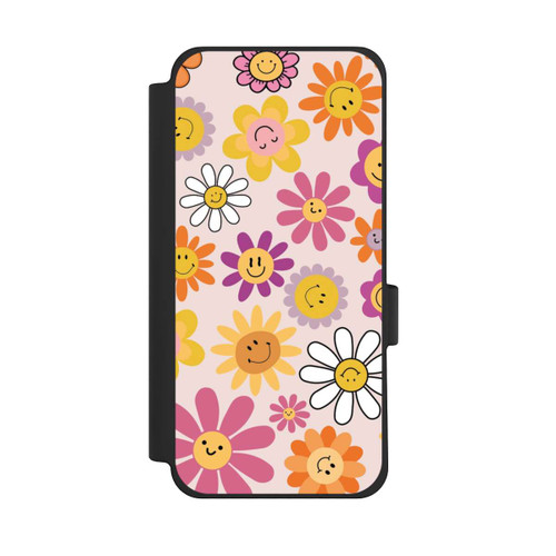Google Pixel 10 Pro XL NIVOflip Smiles Pink Flowers