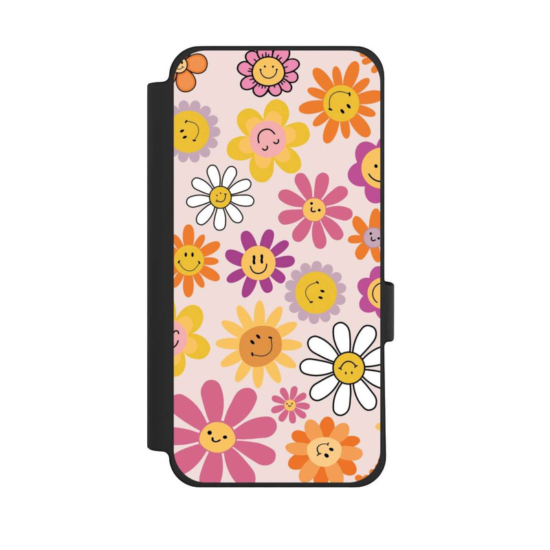 Pixel 10 Pro XL NIVOflip Smiles Pink Flowers