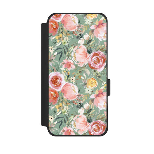 Google Pixel 10 Pro XL NIVOflip Bouquet de Pivoines Pastelles