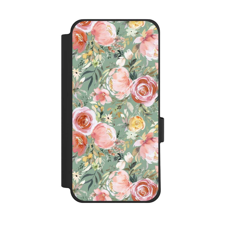 Pixel 10 Pro XL NIVOflip Bouquet de Pivoines Pastelles