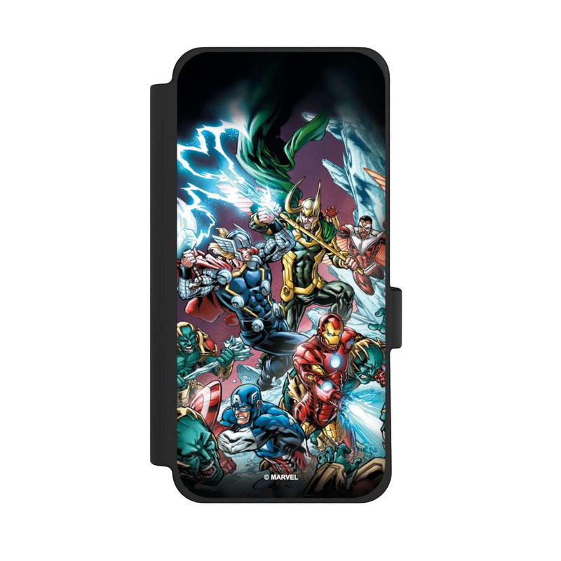 Pixel 10 Pro XL NIVOflip Avengers Billboard