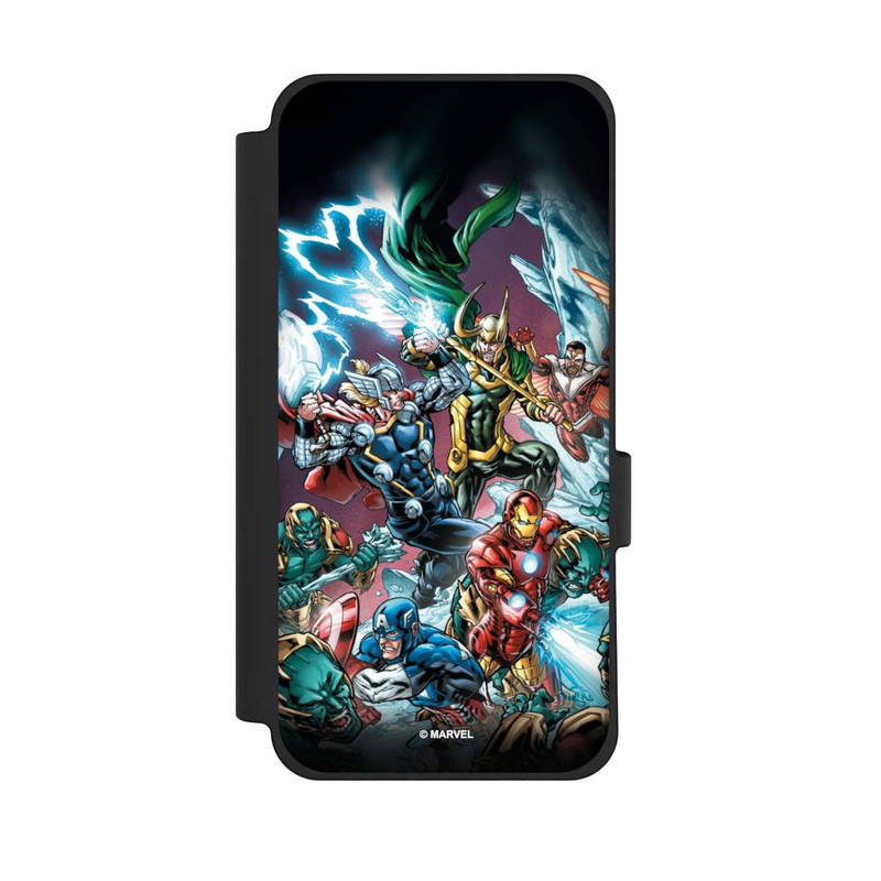 Pixel 10 Pro XL NIVOflip Avengers Billboard
