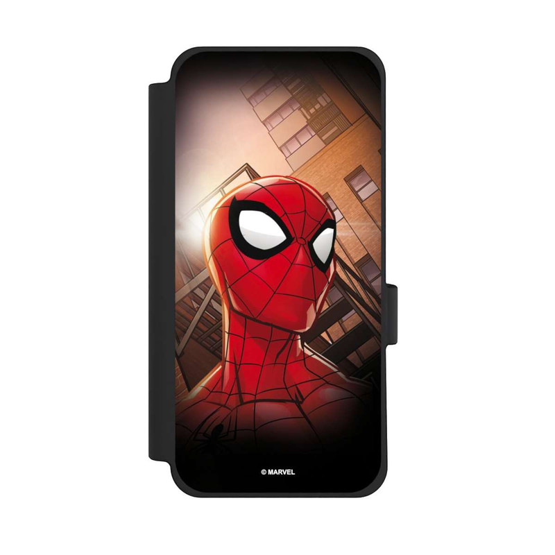 Pixel 10 Pro XL NIVOflip Spider-Man City