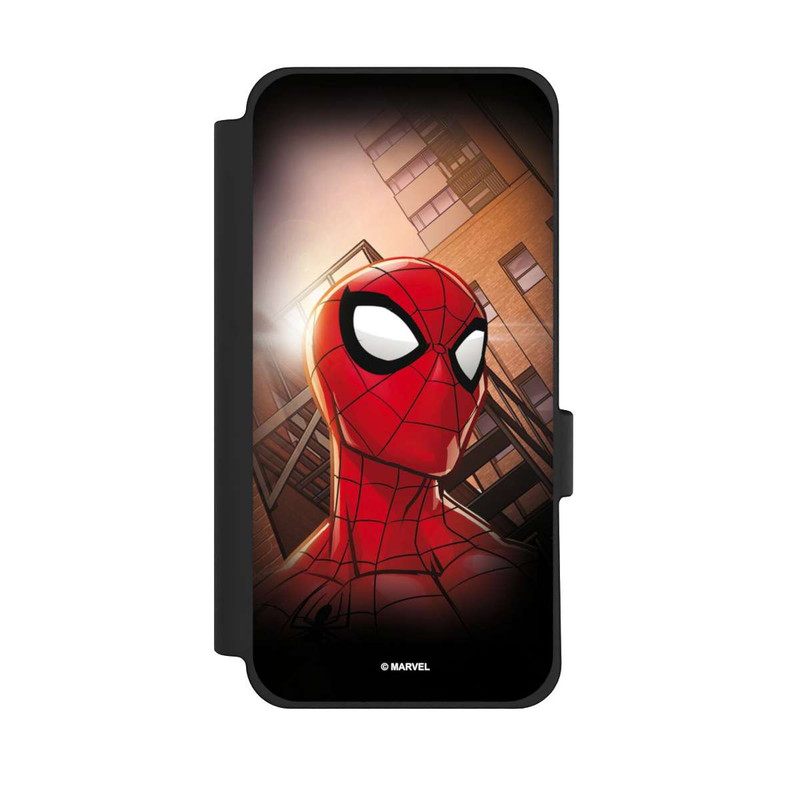 Pixel 10 Pro XL NIVOflip Spider-Man City