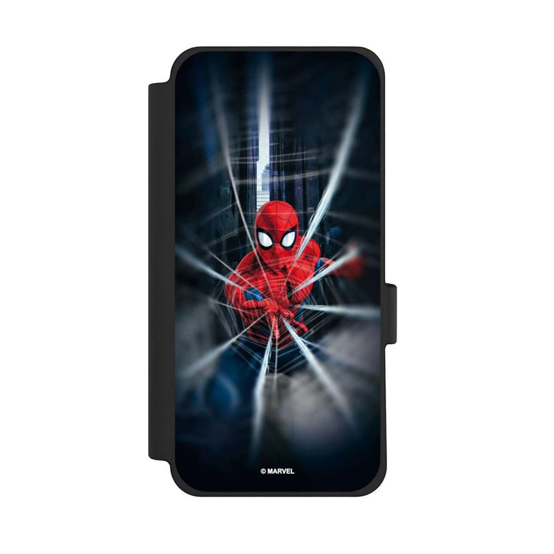 Pixel 10 Pro XL NIVOflip Spider-Man Webs In Action