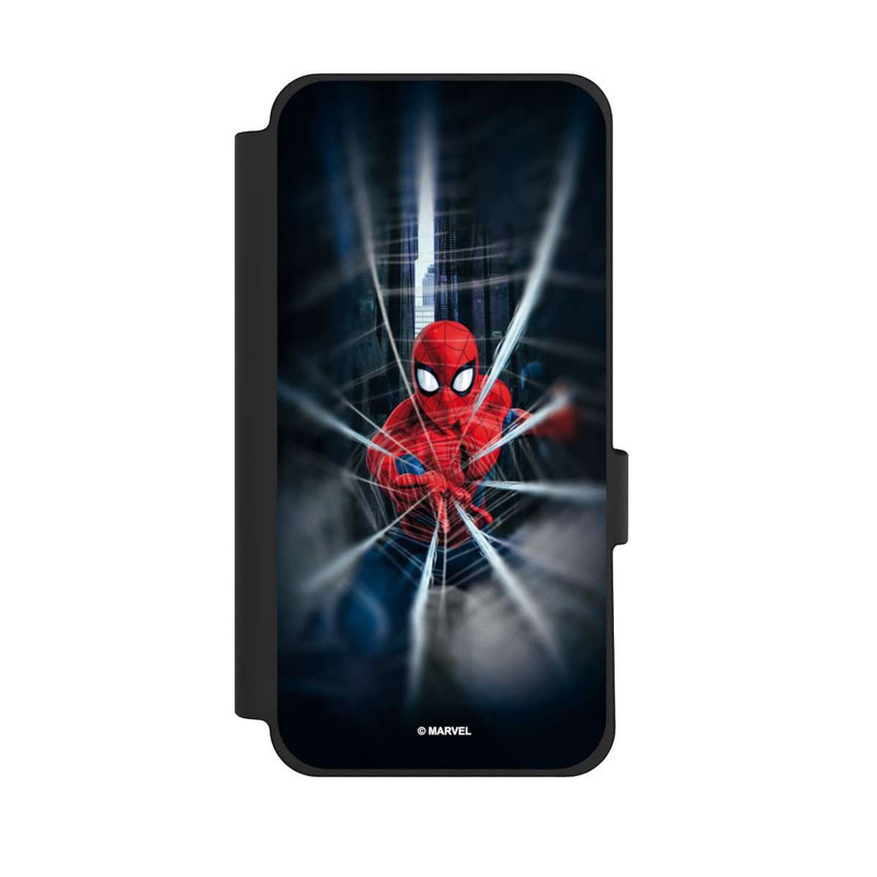 Pixel 10 Pro XL NIVOflip Spider-Man Webs In Action