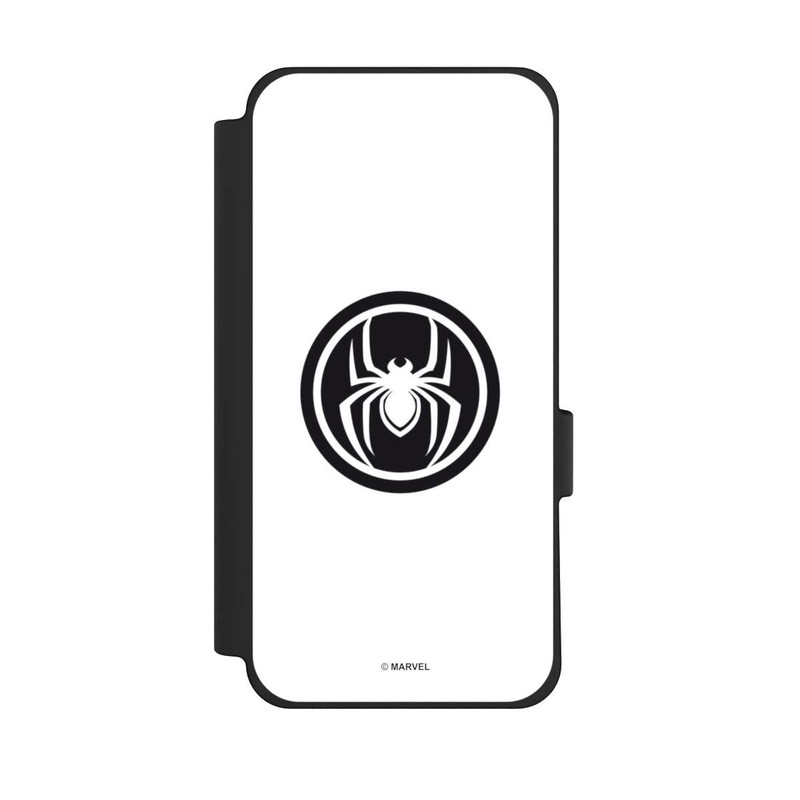Pixel 10 Pro XL NIVOflip Spider-Man Logo White