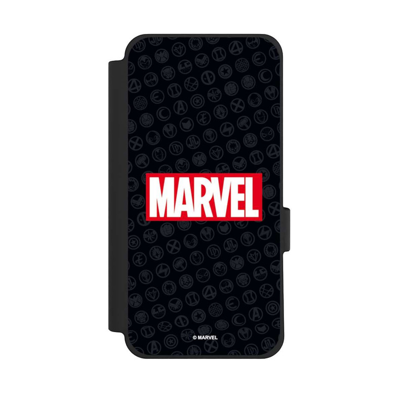 Pixel 10 Pro XL NIVOflip Marvel Logo Black Red 