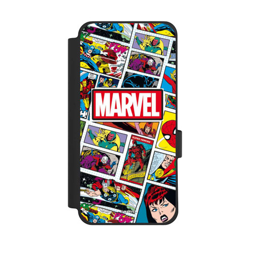 Google Pixel 10 Pro XL NIVOflip Marvel Comic Pattern