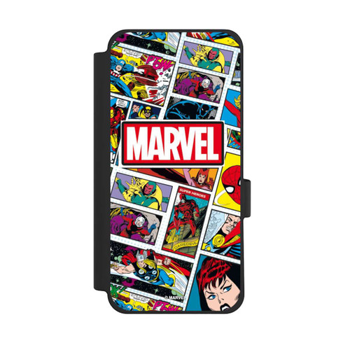 Google Pixel 10 Pro XL NIVOflip Marvel Comic Pattern